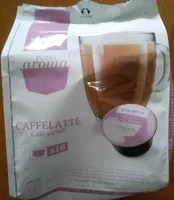Caffelatte café au lait