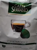 Caffè cremoso