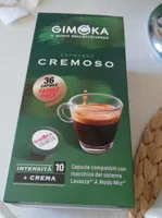 Espresso cremoso