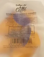 Ginseng Classico Amaro