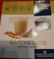 Matcha latte
