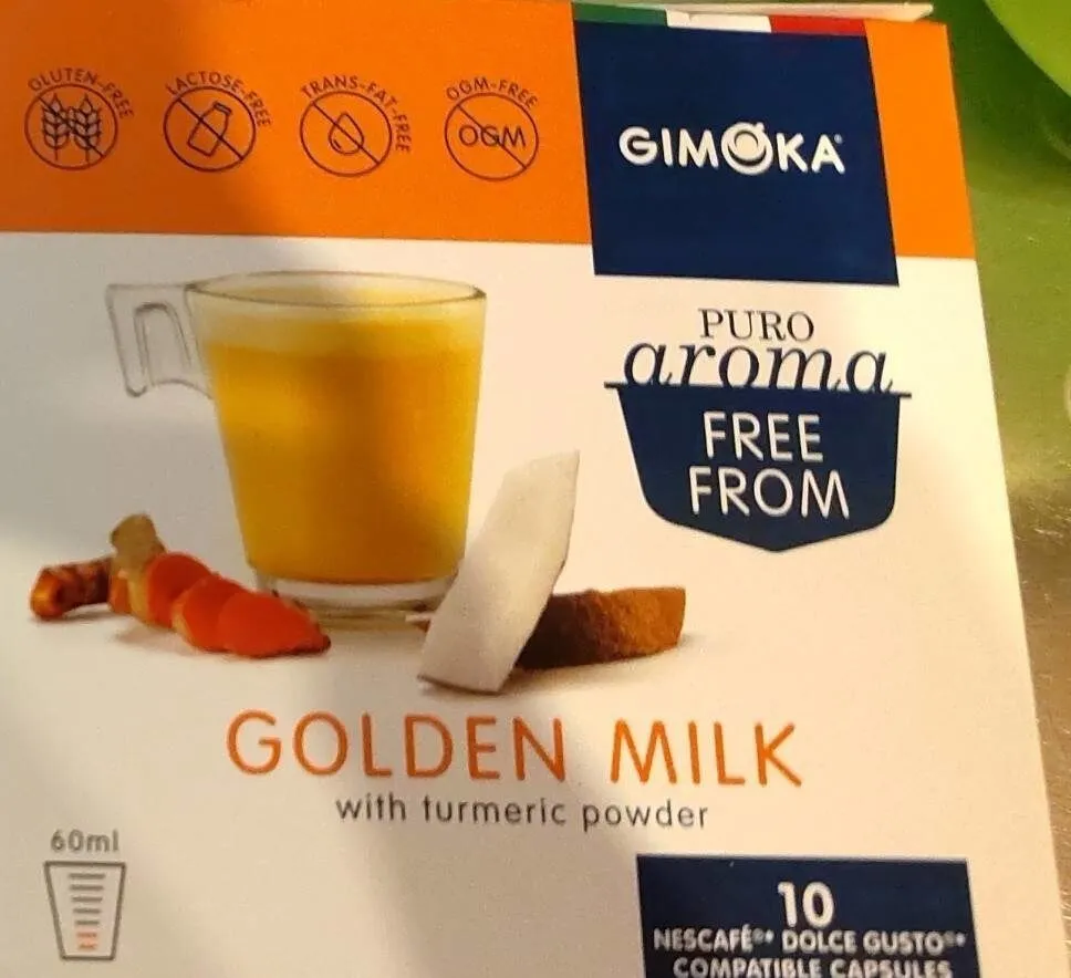 Golden milk