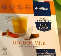 Golden milk