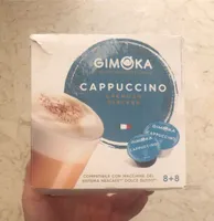 cappuccino cialde