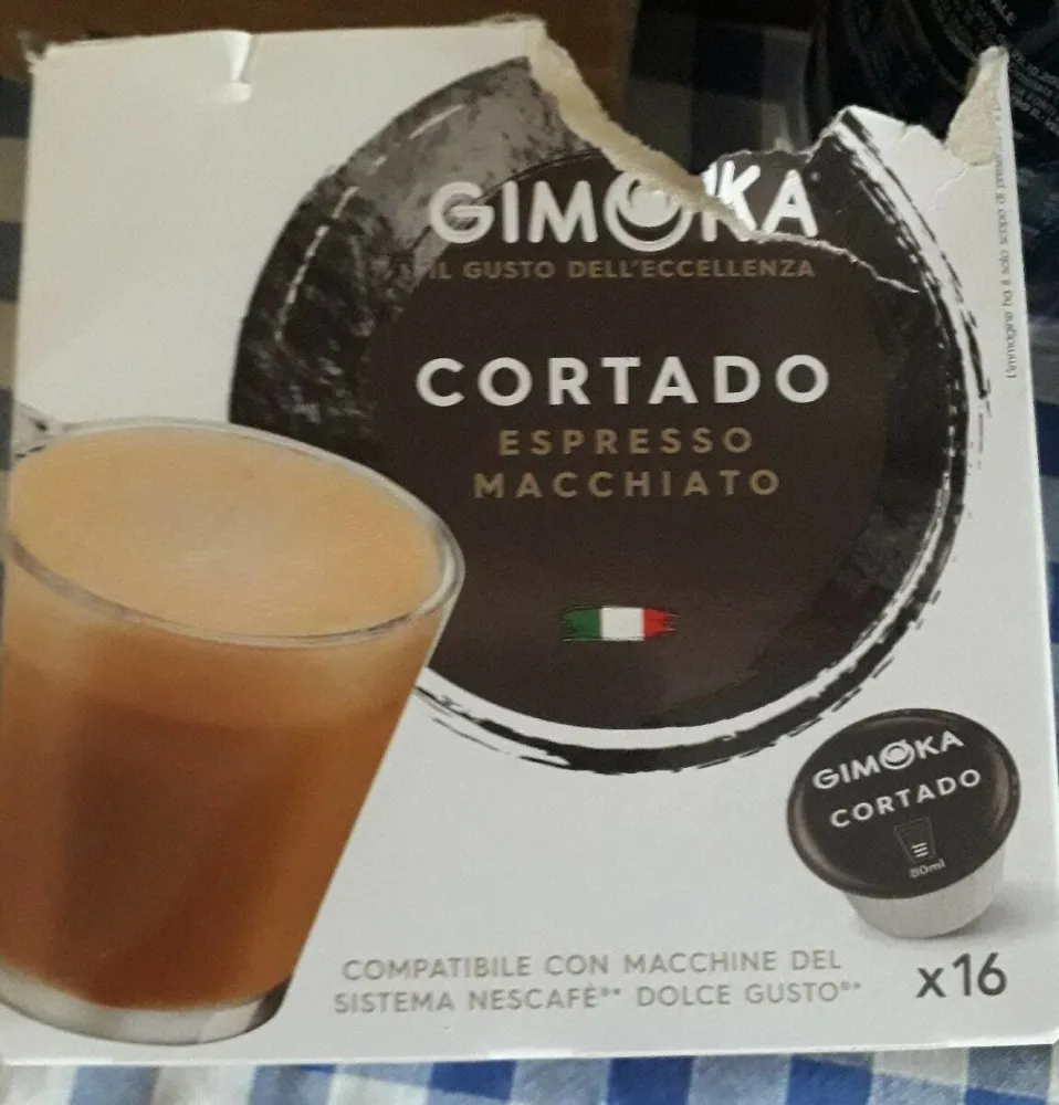 Cortado -Espresso Macchiato-