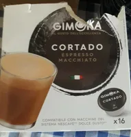 Cortado -Espresso Macchiato-
