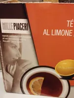 Té al limone in capsule