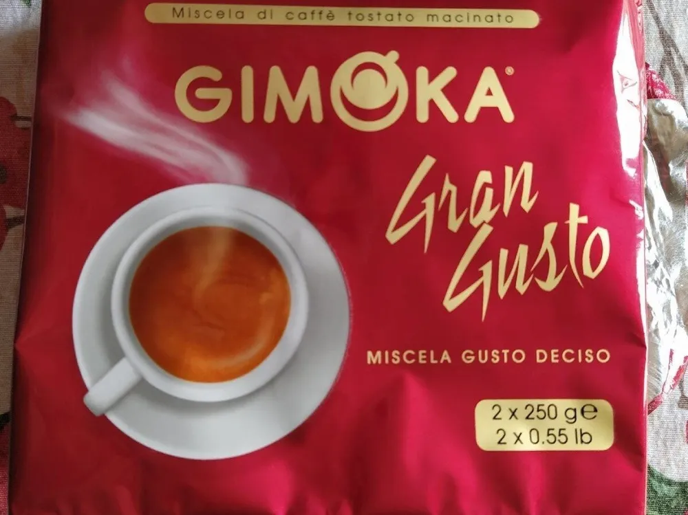 Gimoka caffè