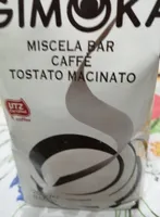 miscela bar caffe tostato macinato