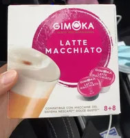 Latte macchiato