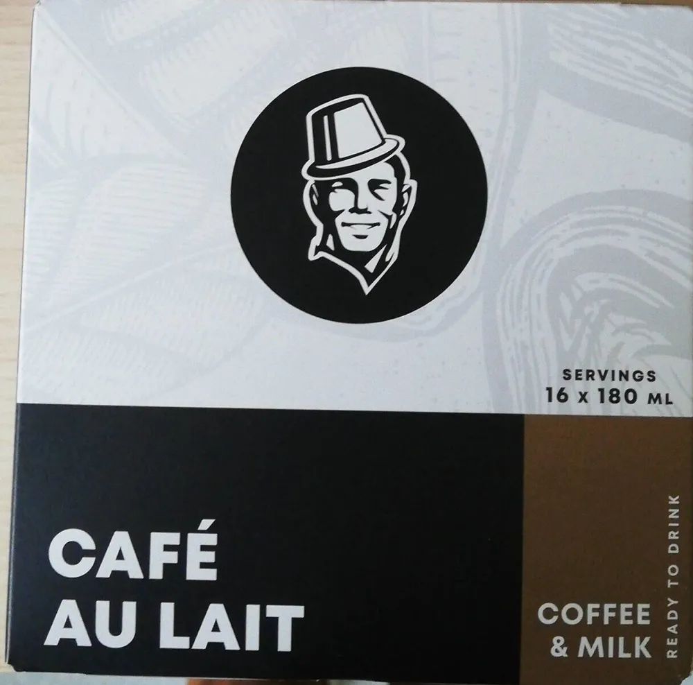 café au lait