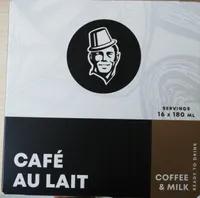 café au lait