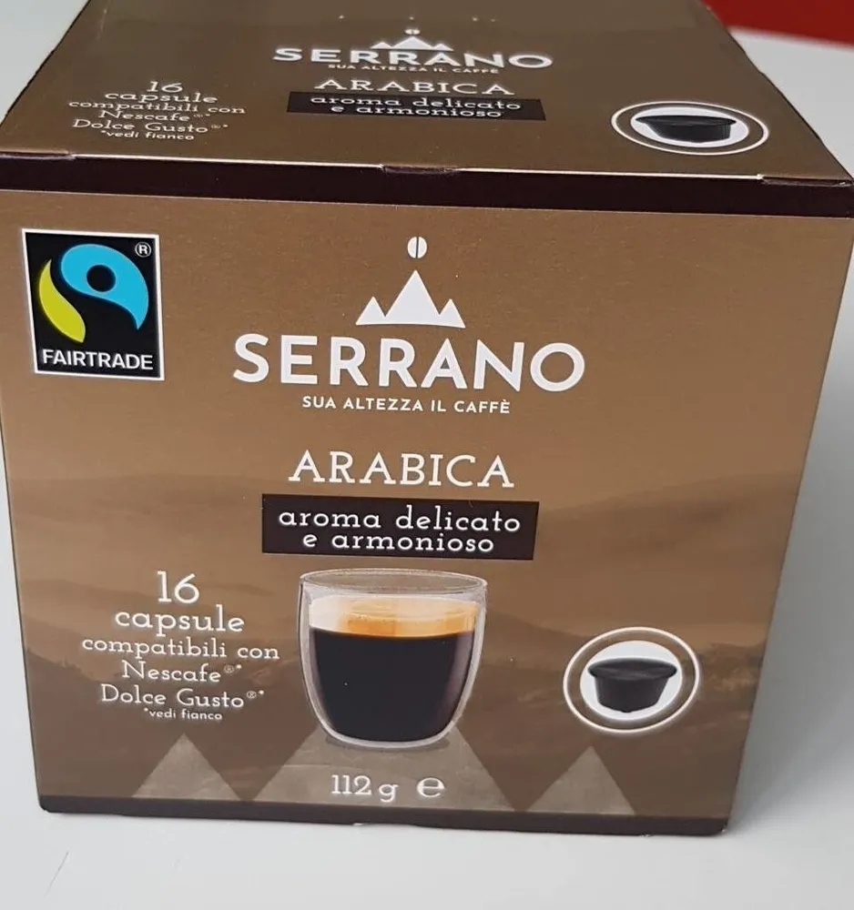 Caffè  arabica