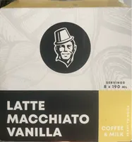 Latte Macchiato Vanille