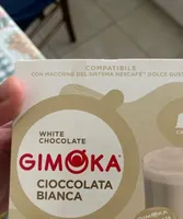 Cioccolata bianca