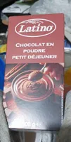 Chocolat en poudre petit déjeuner