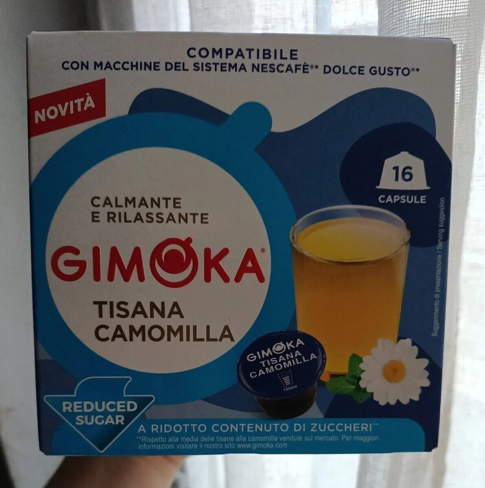 Tisane camomille