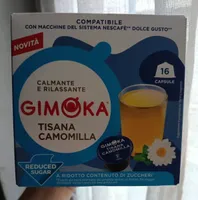 Tisane camomille