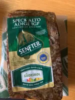 Fleischkonserve Speck Südtirol