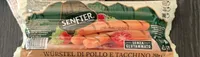 Wurstel di pollo e tacchino