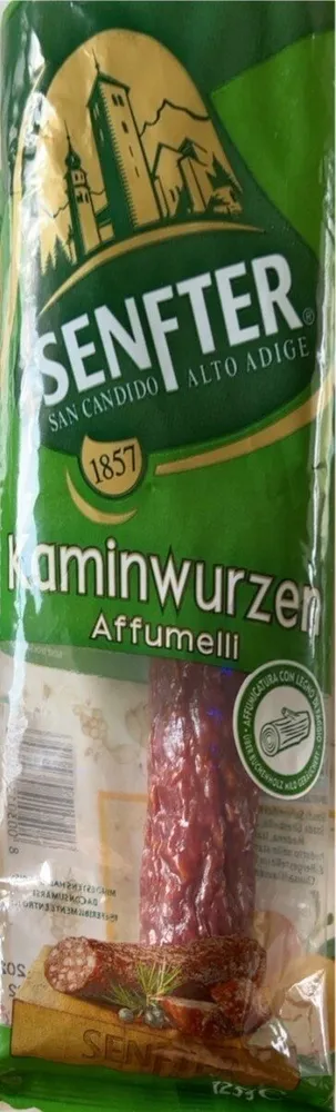 Kaminwurzen Affumelli