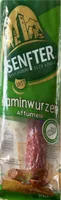 Kaminwurzen Affumelli