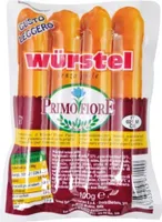 Wurstel dIGPollo selex
