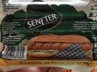 würstel di puro suino