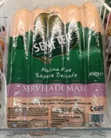 Servelade maxi