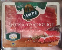 Speck alto Adige I.G.P.