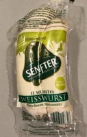 Wurstel weisswurst