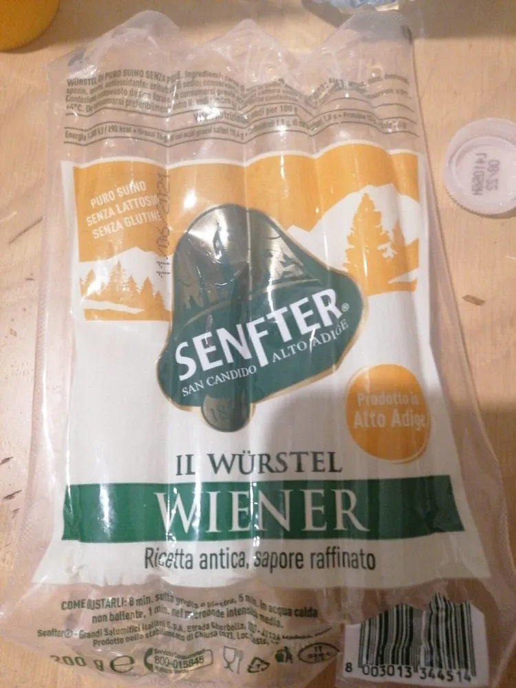 Il Würstel - Wiener