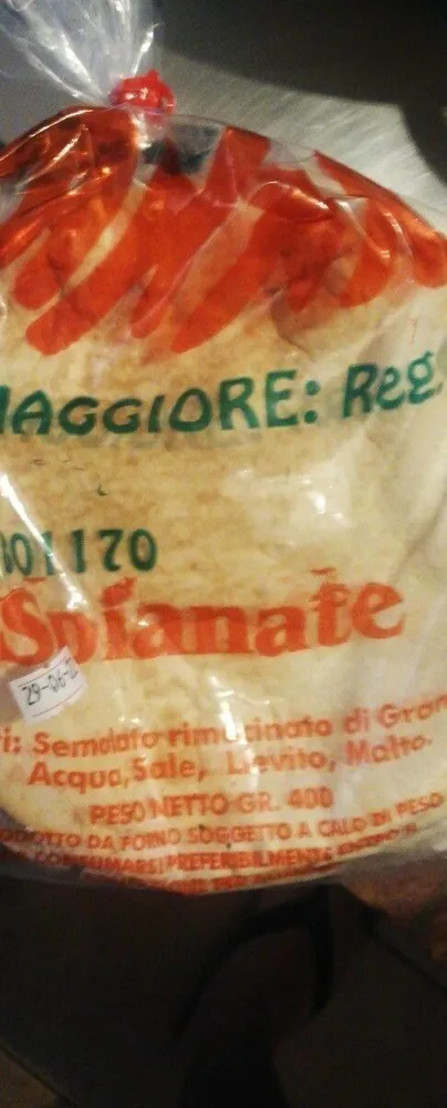 Spianate