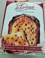 Panettone classico