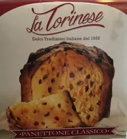 Panettone Classico La Tor