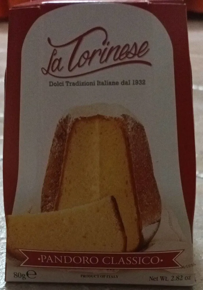 pandoro
