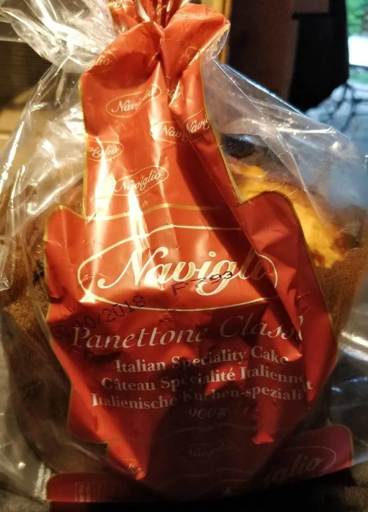 Panettone classico