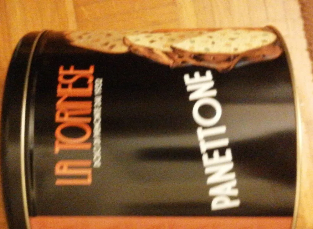 Panettone classico