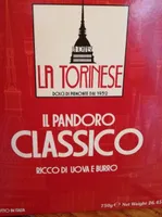 Pandoro classico