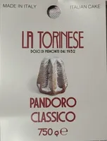 Pandoro classico