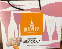 Colomba APRICOT