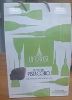La colomba pistacchio