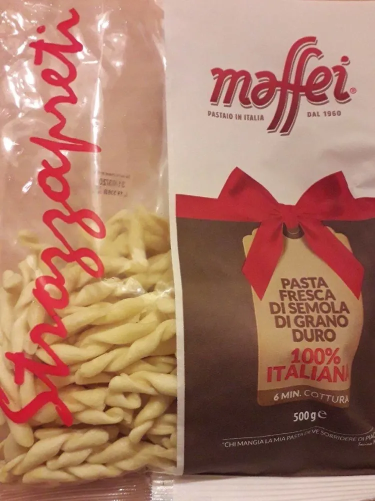 Maffei pasta in italia