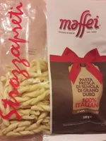 Maffei pasta in italia