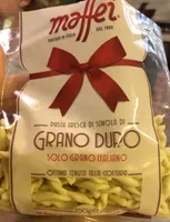 Pasta fresca di semola di grano duro