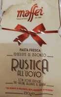 Taglioni Rustica All’Uovo