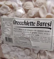 Orecchiette Baresi