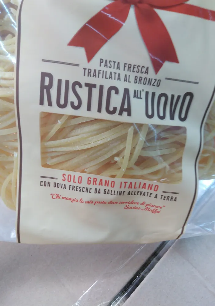 Pasra fresca chitarra