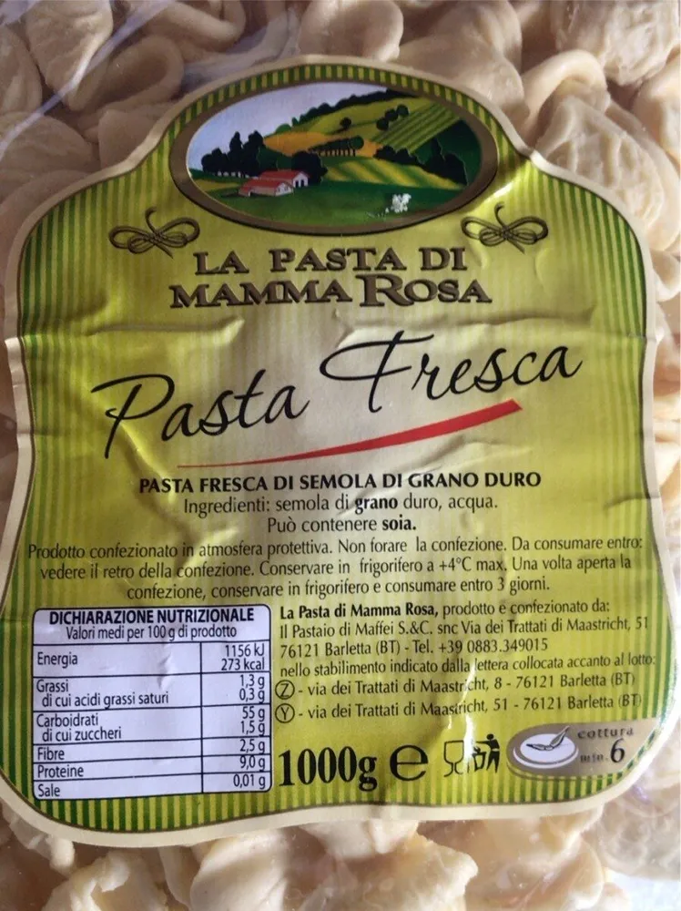Orecchiette