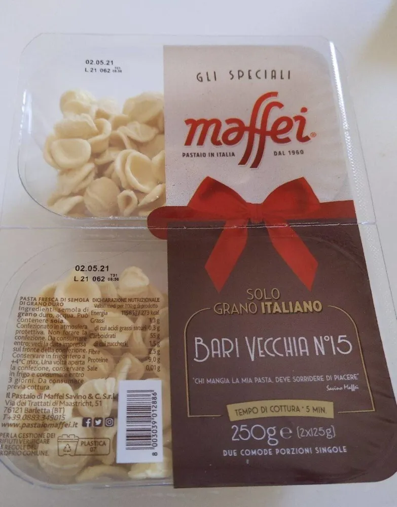 Bari Vecchia N.15